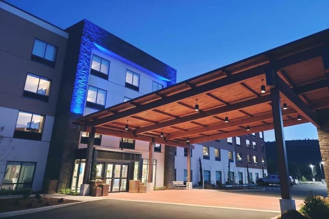 Holiday Inn Express & Suites - The Dalles By Ihg Kültér fotó